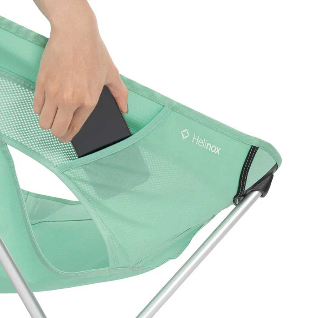 Sunset Chair (Re) Biscay Green By Helinox | Boundary Waters Catalog