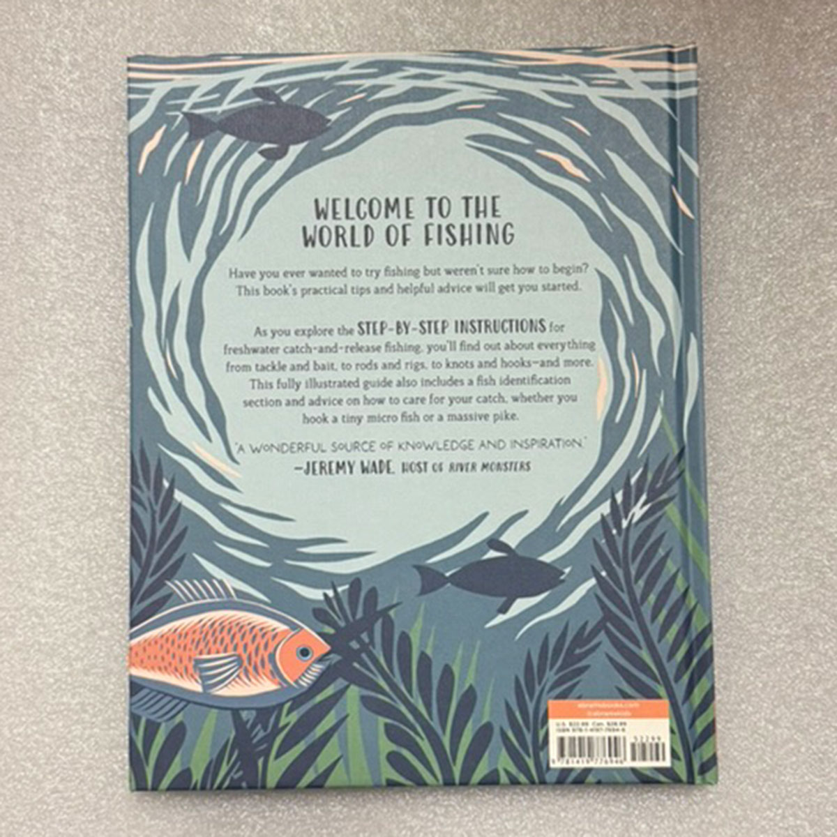 My First Day Fishing By Will Millard | Boundary Waters Catalog