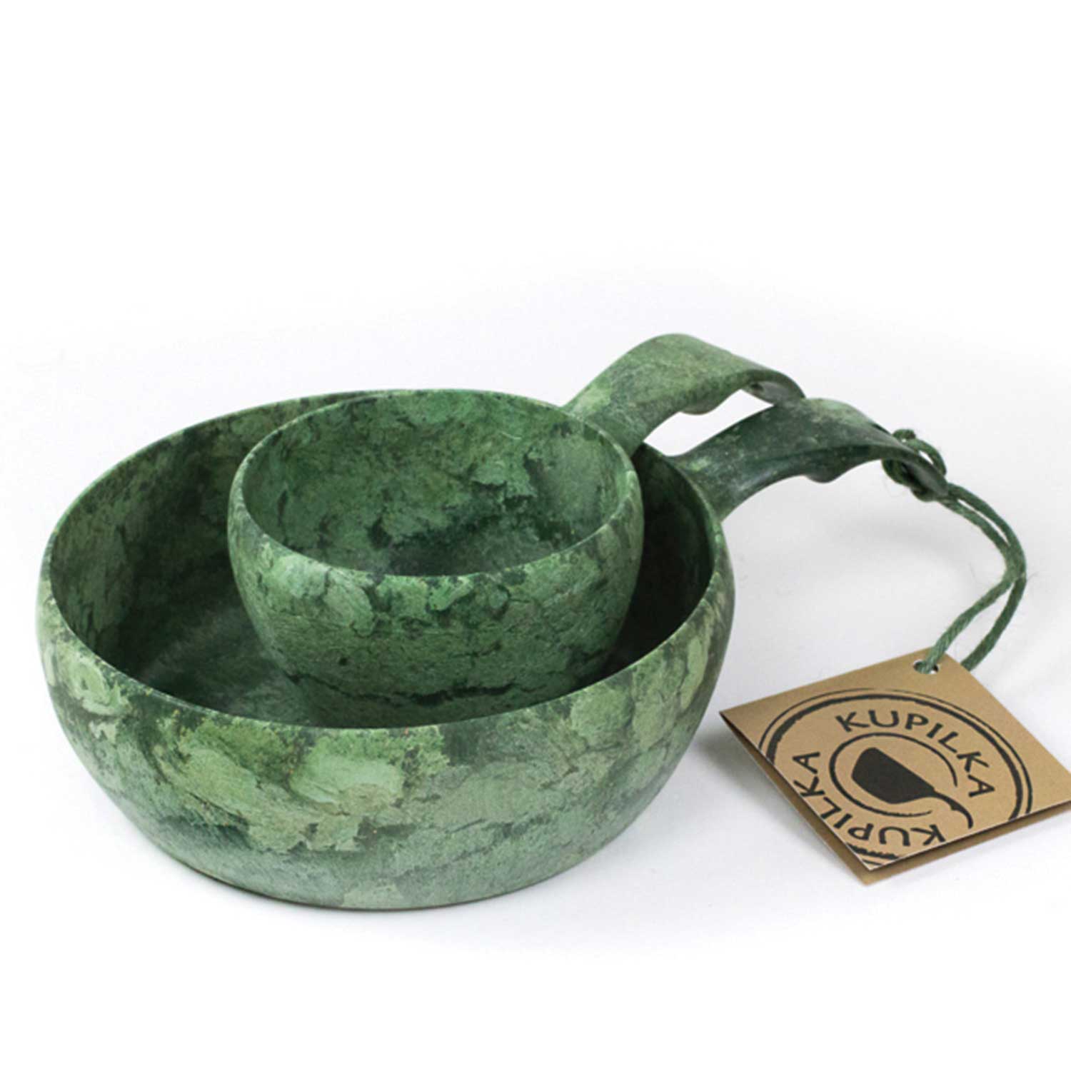Kupilka 55 Recyclable Bowl Outdoor Bowl made of Organic Material