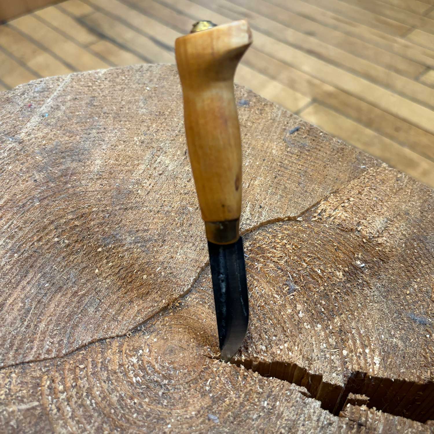 Little Puukko Knife By Kellam