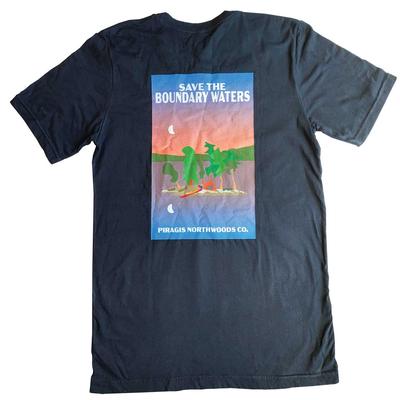 Save The Boundary Waters Tee Shirt | Boundary Waters Catalog