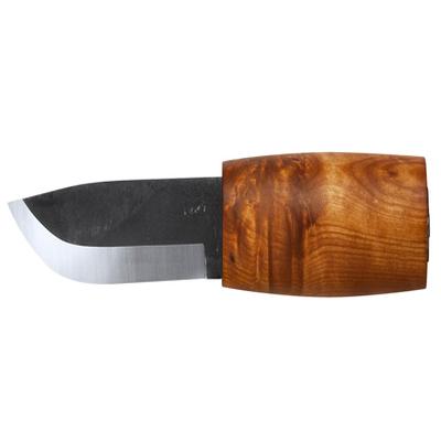 Viking Carbon Steel Knife By Helle Knives