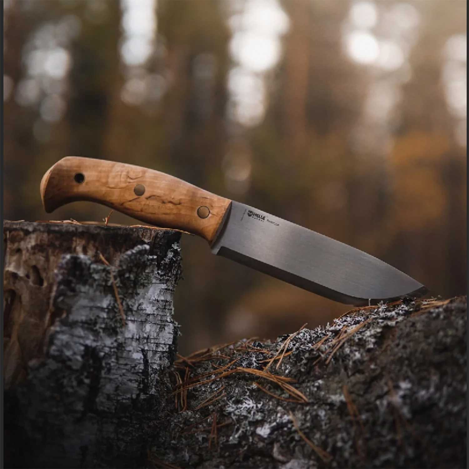 Nord Knife By Helle  Boundary Waters Catalog