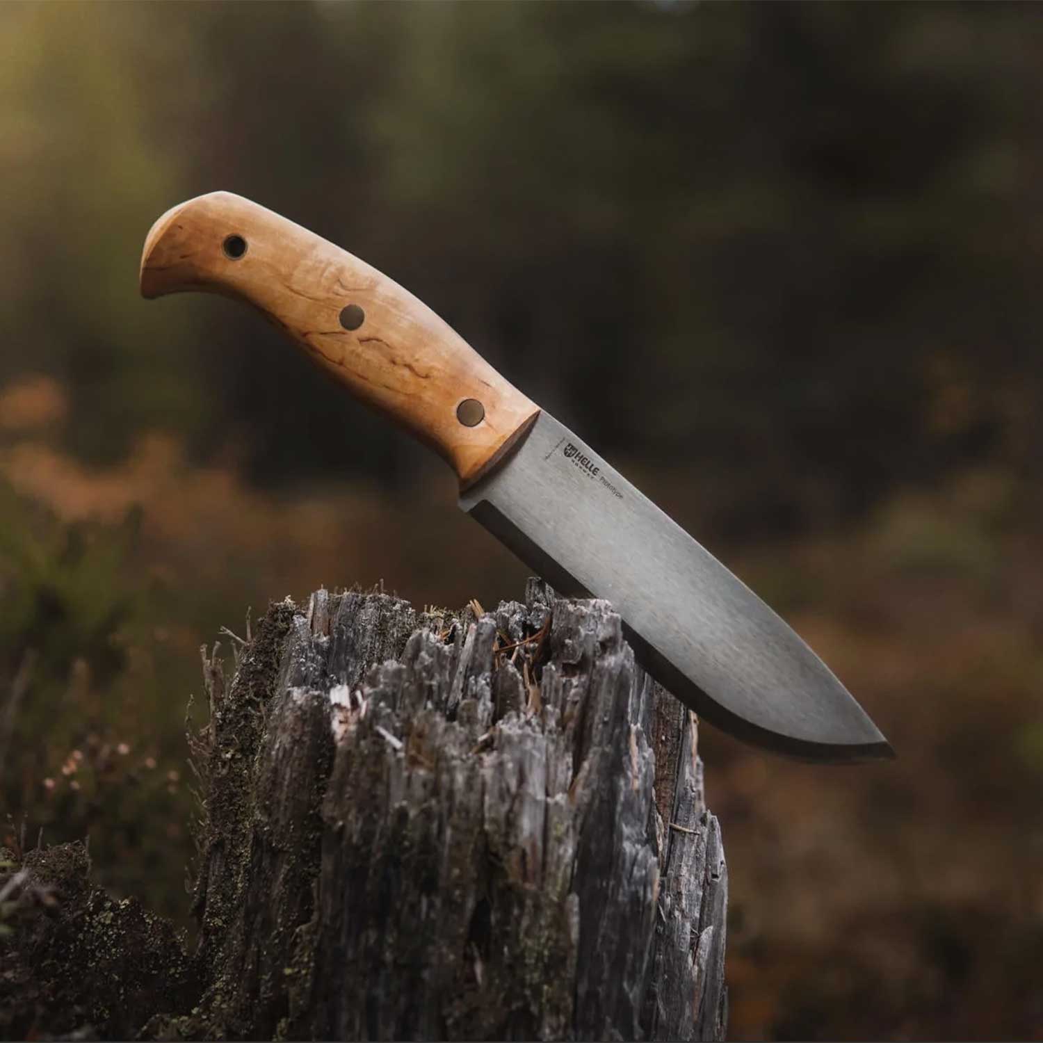 Helle Knives - Pack and Paddle
