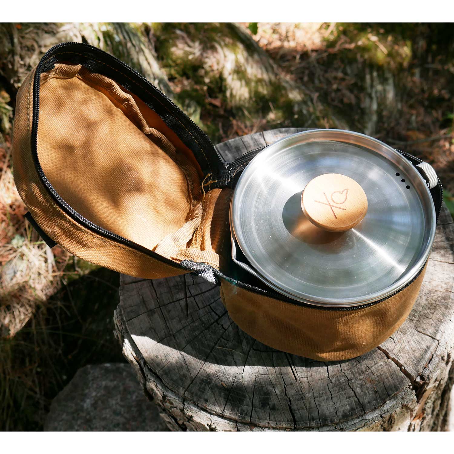 Kessel 2.0 Pot And Bag By Uberleben | Boundary Waters Catalog